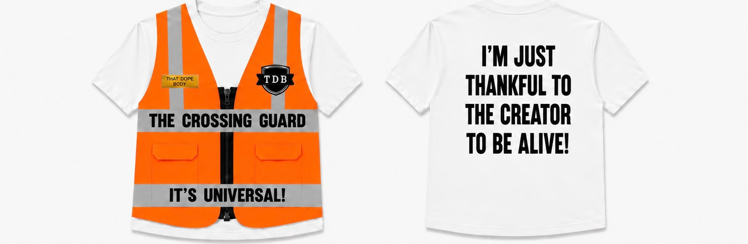 “Thankful” Tee pre order item