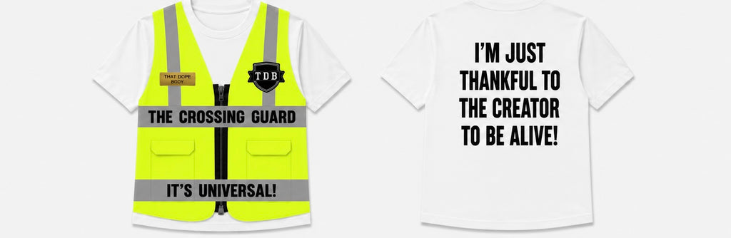 “Thankful” Tee pre order item