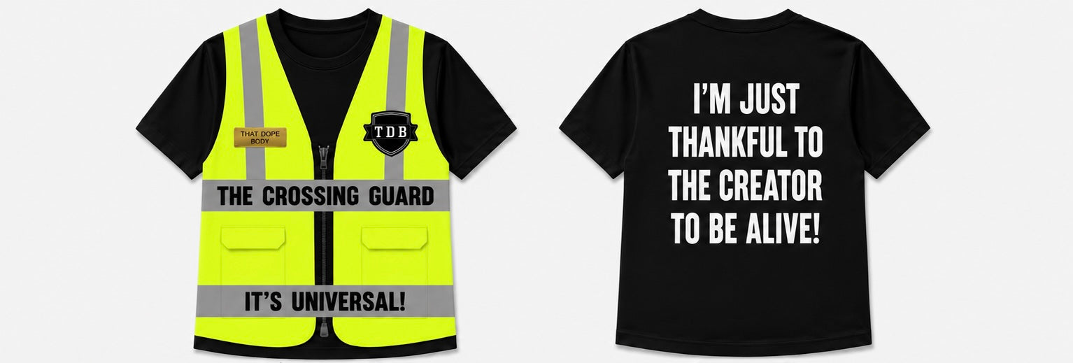 “Thankful” Tee pre order item