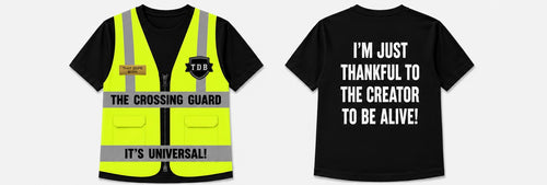 “Thankful” Tee pre order item