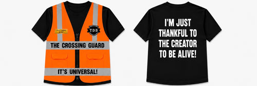 “Thankful” Tee pre order item